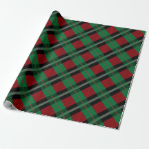 Röd Grön Buffalo Rutig Tartan Rutig Jul