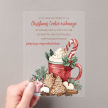 Röd Grön Festiv Kexutbytes Julfest