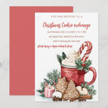 Röd Grön Festiv Kexutbytes Julfest