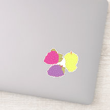 Röd, Grönt och Lila druvor