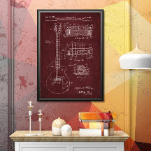 Röd | Guitar Patent