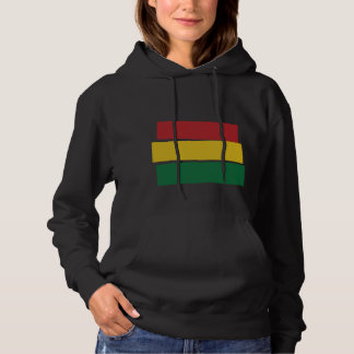 Röd, Gul och Grön T Shirt