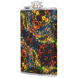 Röd Gult Grönt på Mörk, Blötad papper? Fickplunta