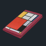 Röd Gult, svart, mondriansk sammansättning<br><div class="desc">Piet Mondrians sammansättning med berömd Red,  Gult,  Blue och Black (1921).</div>