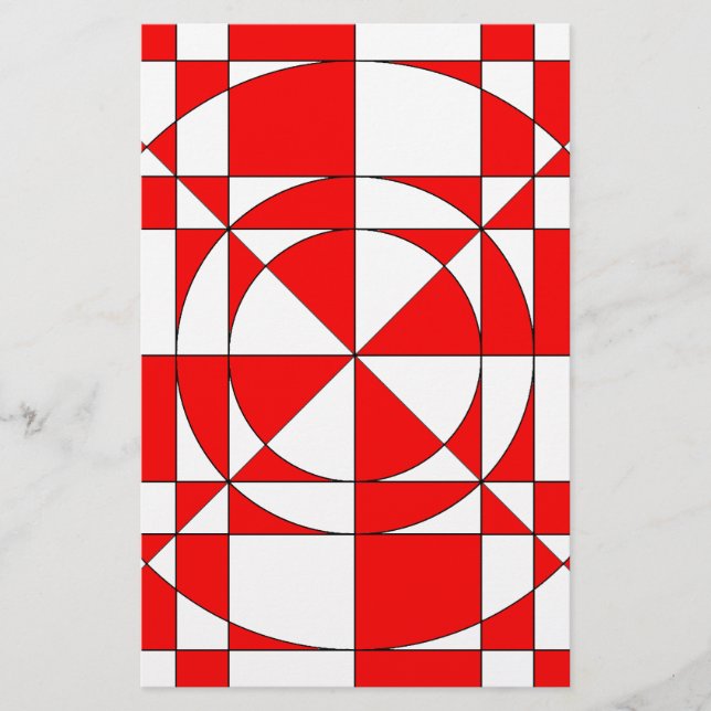 röd halokonst (Framsida)