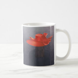 Röd hatt 2004 kaffemugg