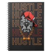 Röd hatt Mad Dog Hustle