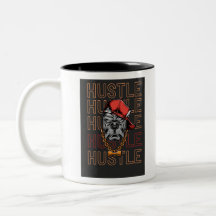 Röd hatt Mad Dog Hustle