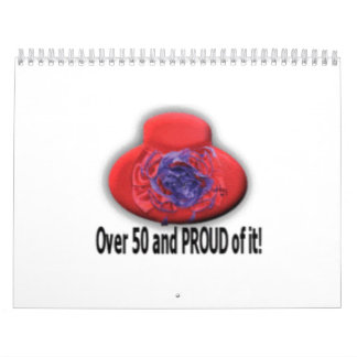 RÖD HATTKALENDER KALENDER