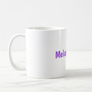 Röd, Hett Paprika Personlig Kaffemugg