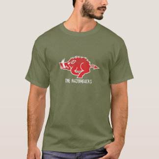 Röd HogT-tröja Tee Shirt