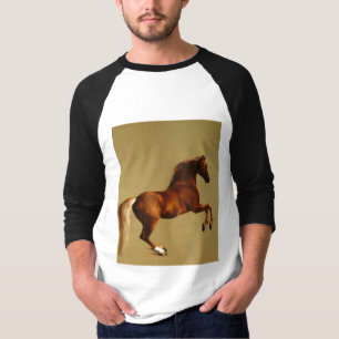 RÖD HORSE TRÖJA