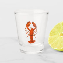 Röd hummer