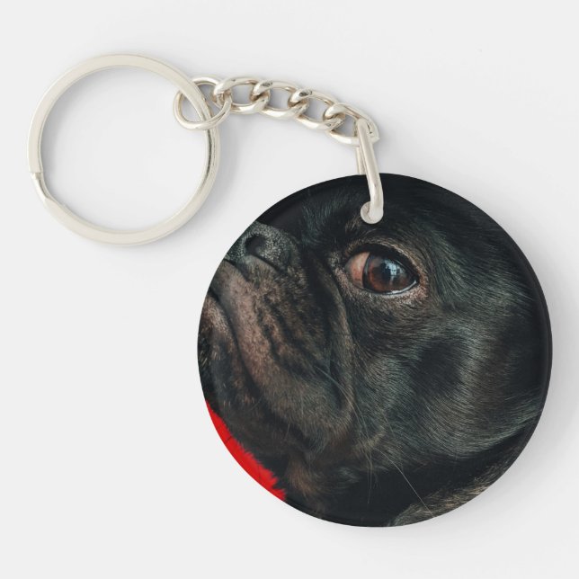 röd hund (Framsidan)