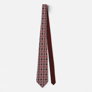 Röd illusion slips