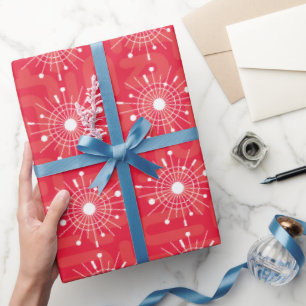 Röd jul i det moderna århundradets nukleära nuårsj presentpapper