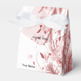 Röd julafton Gräs Träd Snö Dekoration Vacker Presentaskar