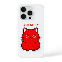 RÖD KATT
