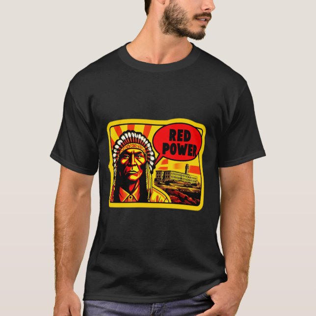 RÖD KRAFT 11 T SHIRT (Framsida)