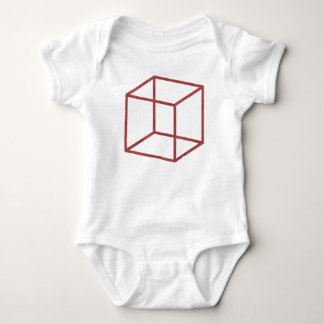 Röd kubspädbarnranka tee