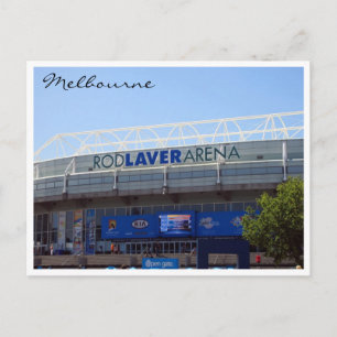 Rod Laver Arena Vykort