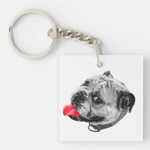 Röd Lick Token