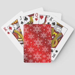 röd, ljus, stjärna, tyg, prydnadsföremål, modern, casinokort