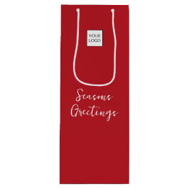 Röd Logotyp Text PR Business Packaging