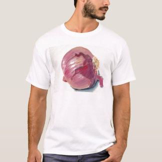 Röd lök tröja