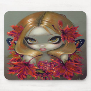 "Röd lönnfe" Mousepad Musmatta
