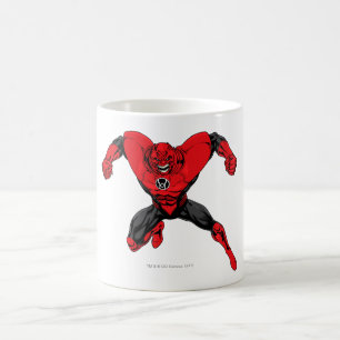 Röd lyktakår - ursinnehopp 1 kaffemugg
