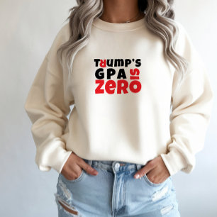 Röd motslogan mot Trump student T Shirt