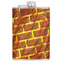 Röd nedfläckad, bete, gyllene gräddning eller tege