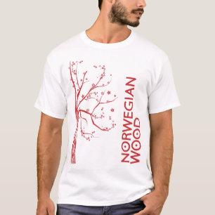 Röd NG Tee