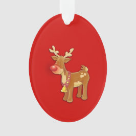 Röd, NOMUS Reindeer Red
