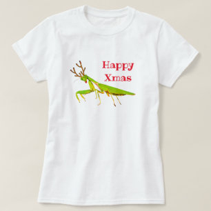 Röd Nosed bönsyrsajulaftonT-tröja T Shirt