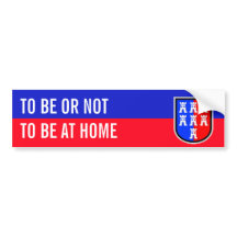 Röd och blå och vit