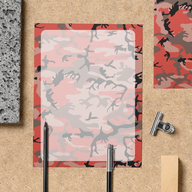 Röd och Brun Kamouflage, Kamouflage, Militär, Armé (Skapare uppladdad)