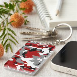 Röd- och Grått-kamouflage, militär, armé