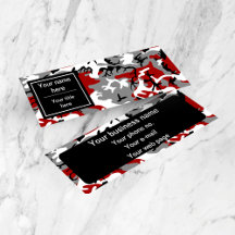 Röd- och Grått-kamouflage, militär, armé