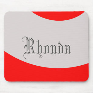 Röd- och Grått-swoop Musmatta