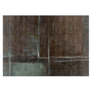 Röd och Grått, tegelvägg