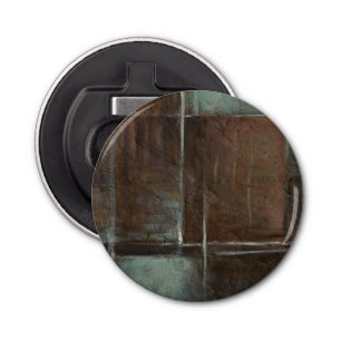 Röd och Grått, tegelvägg Flasköppnare