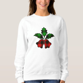 Röd och Grönt Buffalo Play-julsötsaker T Shirt