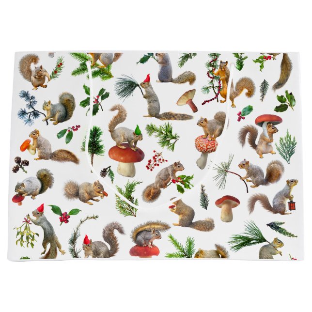 Röd- och Grönt-gåva (Framsidan)