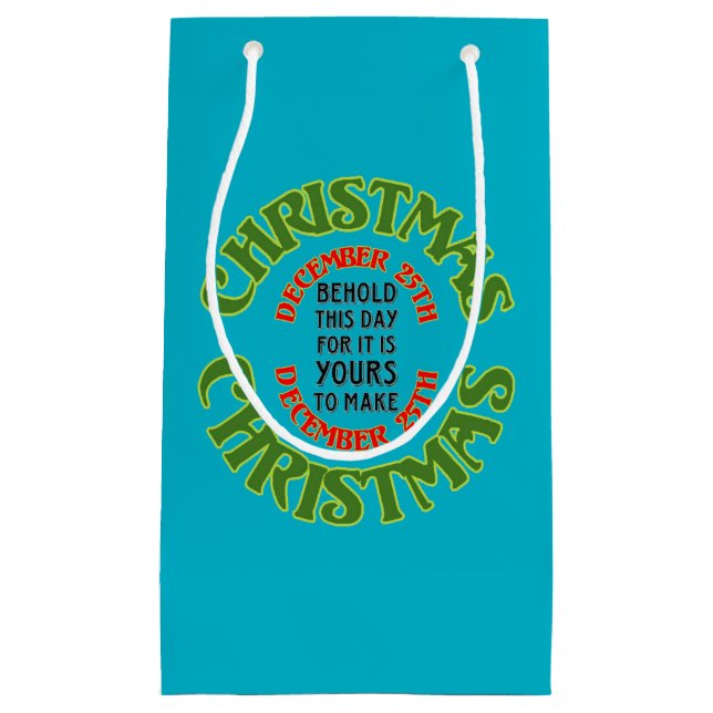 Röd och Grönt Juli 25:e december (Framsidan)