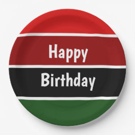 Röd och Grönt Rand