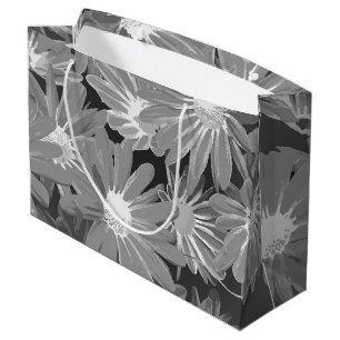 Röd och Gula blommor 2