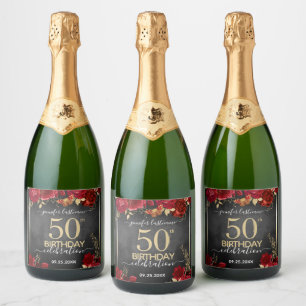 Röd och Guld 50:e födelsedagen