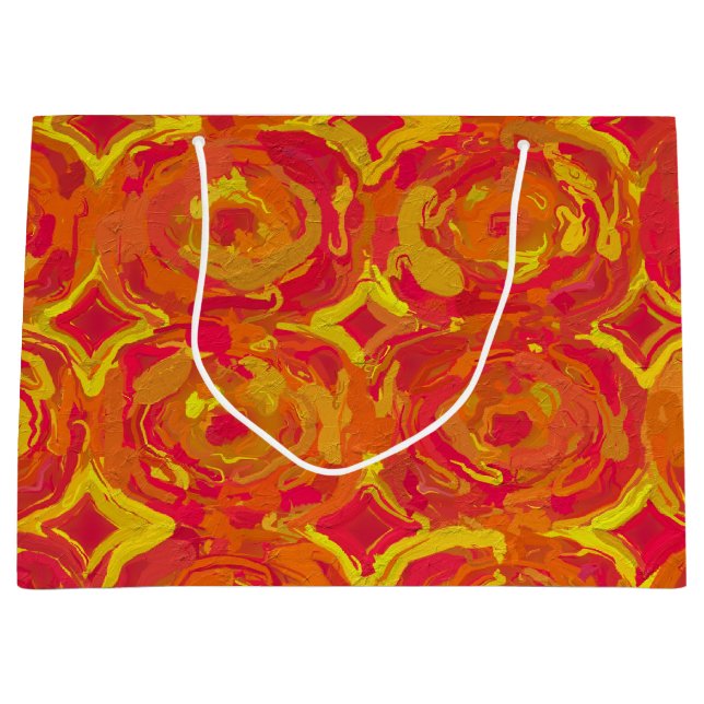 Röd och Gult (Framsidan)